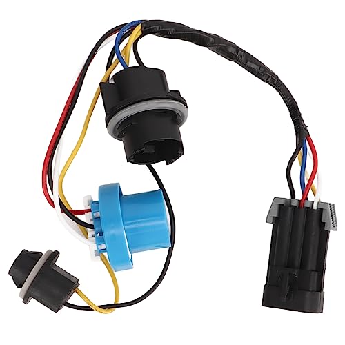 Cableado de faros delanteros conector eléctrico para coche Cobalt 05-08 4