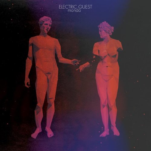 Mondo [Audio CD] ELECTRIC GUEST