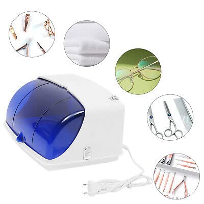 Appareil de désinfection des ongles professionnel UV LED - Outils de manucure - Stérilisateur 220 V