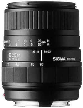 SIGMA 70-210mm F4 レンズ 41ZjPk2WzIL._AC_UF350,