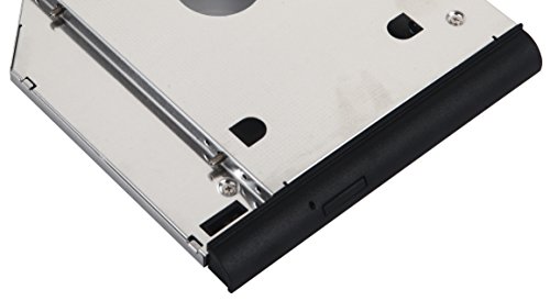 Caddy para disco duro SSD 2.5” para HP EliteBook 6930p 8440p 8530p 8540p miniatura 5