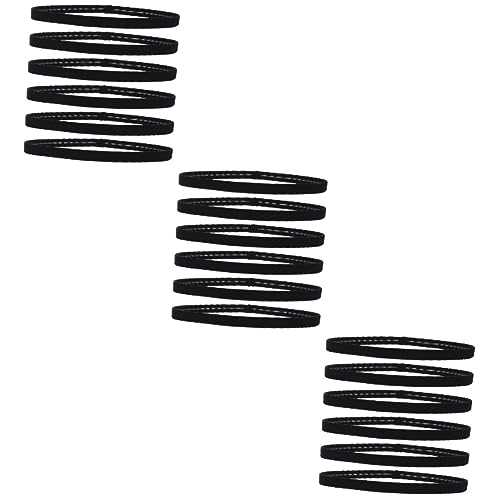Bandeau sport élastique BESPORTBLE : lot de 18 pour fitness