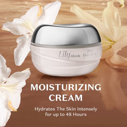 O Boticario 77512 Lily Absolu Satin Hydrating Body Cream, 24 Hour Fragranced Body Butter thumb #1