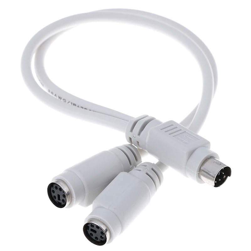 Kablo, Ps2 y ps2 çoğaltıcı kablo ps2 splitter kablo
