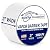 BlueTex Insulation 3'' Wide x 180' Long White Vapor Barrier Tape - 1 roll Waterproofing and Great for Crawlspaces, Repair, Underlayment Seams, Metal Building Seams, Excellent Air Barrier