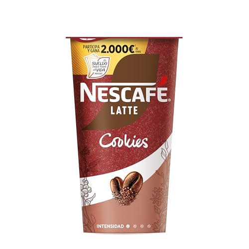 Nescafé Latte Cookies, 205 ml