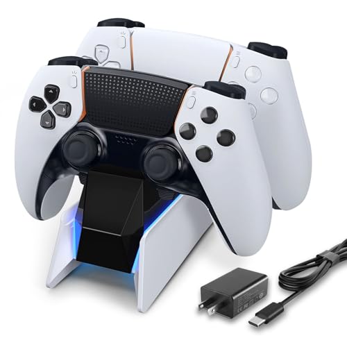 Stacja ładująca do kontrolera PS5 do kontrolera PlayStation 5 DualSense