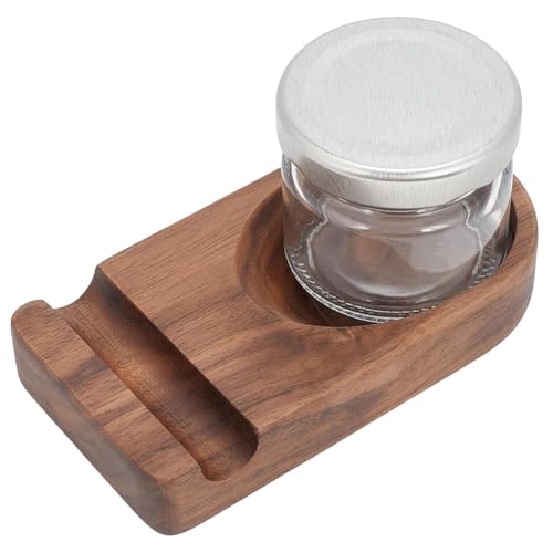 Porte-stylo calligraphie inclinable en bois, cadeau idéal lettrage