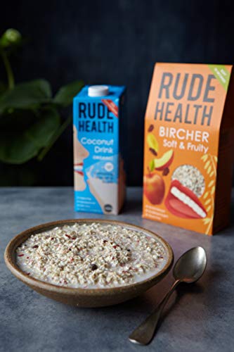RUDE HEALTH Bircher Muesli, 450 GR miniatura 2