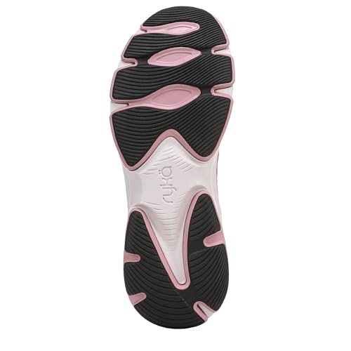 Ryka Women's Devotion X Walking Shoes Purple Fig Mesh Fabric 7 M4
