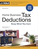 Home Business Tax Deductions: Keep What You Earn