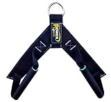 Shihan - Arnés portátil ligero AB Crunch para deportes múltiples gimnasio