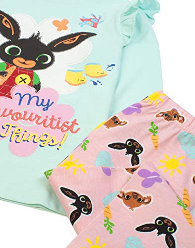 Pigiama per Bambina Manica Lunga Cbeebies Bing