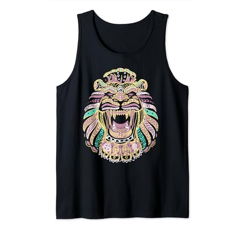 Débardeur Aladdin Lion Cave vêtement Disney sans manches haut graphique homme femme
