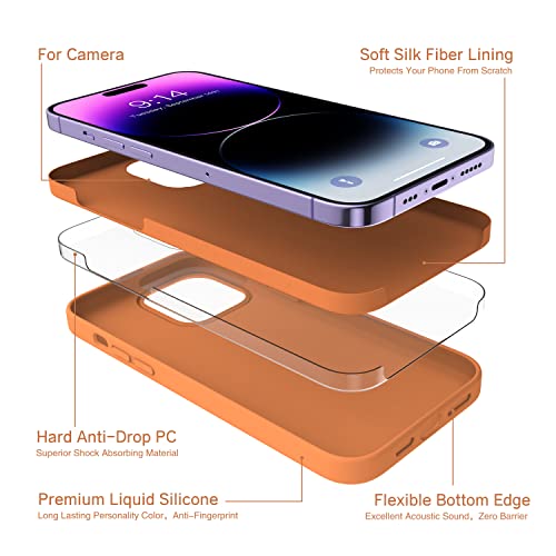 MXX Cell Phone Basic Case: funda protectora esencial y ligera para teléfono móvil 4