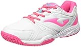  Joma Match Junior 602 Zapatillas de Deporte, Niñas, Blanco Rosa, 30