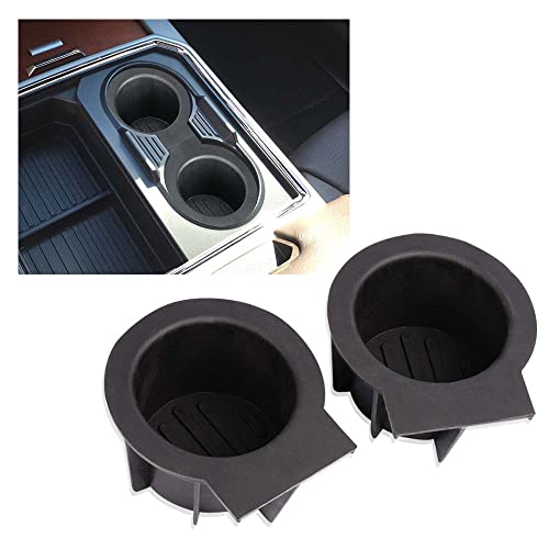 Inserciones de goma para portavasos consola central G-PLUS miniatura 6