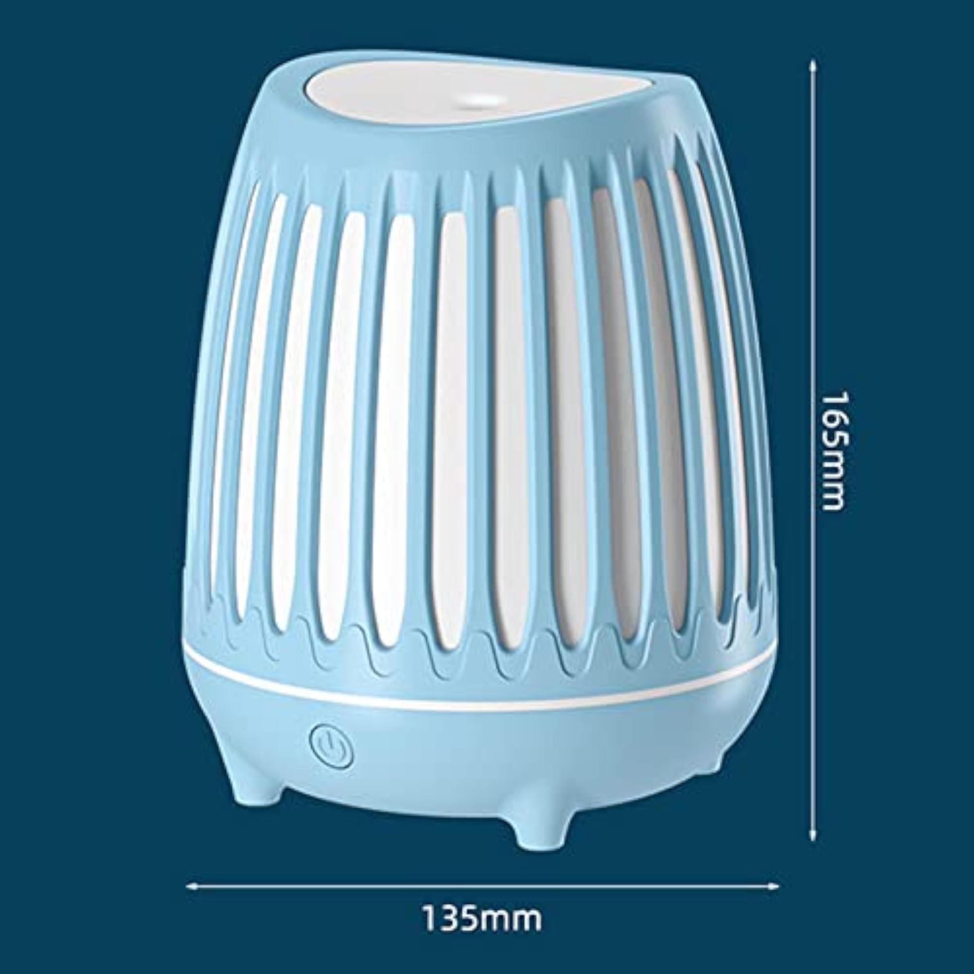 Air Humidifier Essential Diffuser with Timer and Night Light