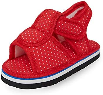 CHIUKids Sandals with Musical Chu Chu Sound for Baby Girls and Baby Boys