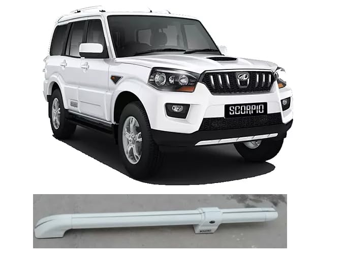 EXCELENCE Car Roof Rails (in Fiber) in Sturdy Curve Design (Customized