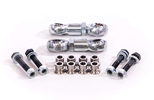 Liens de barre Shock Therapy Kawasaki KRX 1000 biellettes réglables anti casse suspension