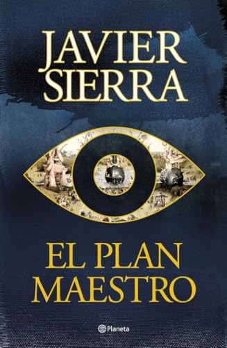 El plan maestro (Planeta)