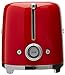 SMEG 50's Retro Style Electric 4-Slice Toaster