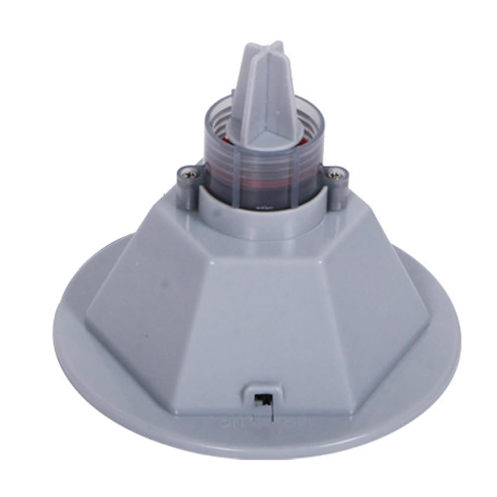 Abaodam Tornado Maker Weather Toys Plastic Tornado Bottle Connector for Boys and Experiments