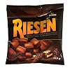 Riesen Chewy Caramels Candy, 135g/4.8 oz., Bag {Imported from Canada}