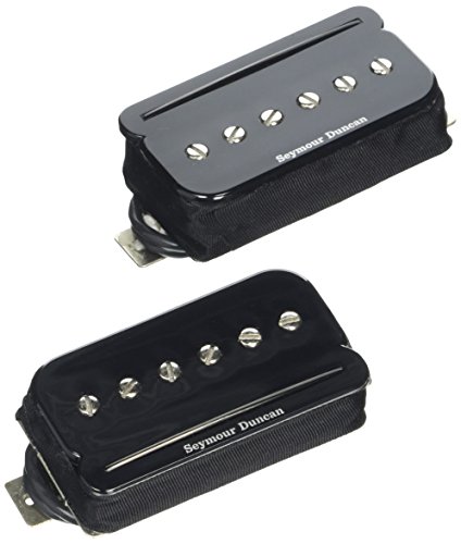 Seymour Duncan SHPR-1 - Juego de pastillas para guitarra eléctrica (humbucker), color negro