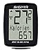 Sigma 09162 Ciclocomputador, Negro, Talla Única