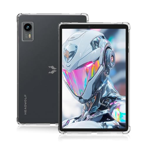 HEADWOLF TITAN1 本体　箱付き　保護フィルム＆カバー付き Amazon.co.jp: For Headwolf Titan 1 ケース カバー 保護ケース