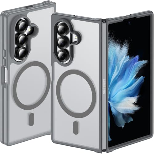 Coque Samsung Z Fold 8 Ultra antichoc et robuste de qualité militaire