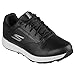 Produktbild Skechers Herren Go Golf Elite 5 Legend Sneaker, Schwarzes Leder, weißer Rand, 42.5 EU