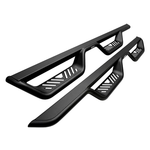 WESTIN Outlaw Drop Nerf StepBar 18- Jeep Wrangler JL