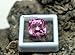 Unheated Natural Pink Spinel Genuine Loose Spinel 14Ct AAA Stone Cushion Cut Certified Gemstone Best For Gift, Christmas Day Gift