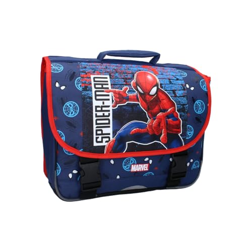 mybagstory - Sac à dos Cartable Spiderman pour enfant...