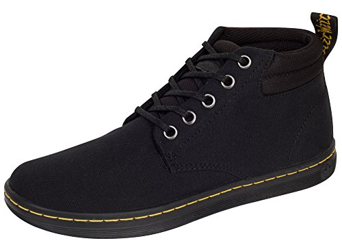 Dr. Martens Women's Belmont Chukka Boot, Black, 3 UK/5 B US