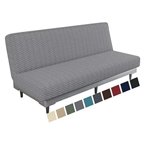 MAXIJIN Jacquard Futon Cover Cover