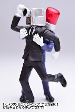 Amazon No More映画泥棒フィギュアコレクション 全5種セット フルコンプ フィギュア ドール 通販