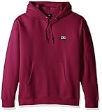 Certificado de comercio justo Obey Sudadera con capucha All Eyez para hombre - morado - XX-Large