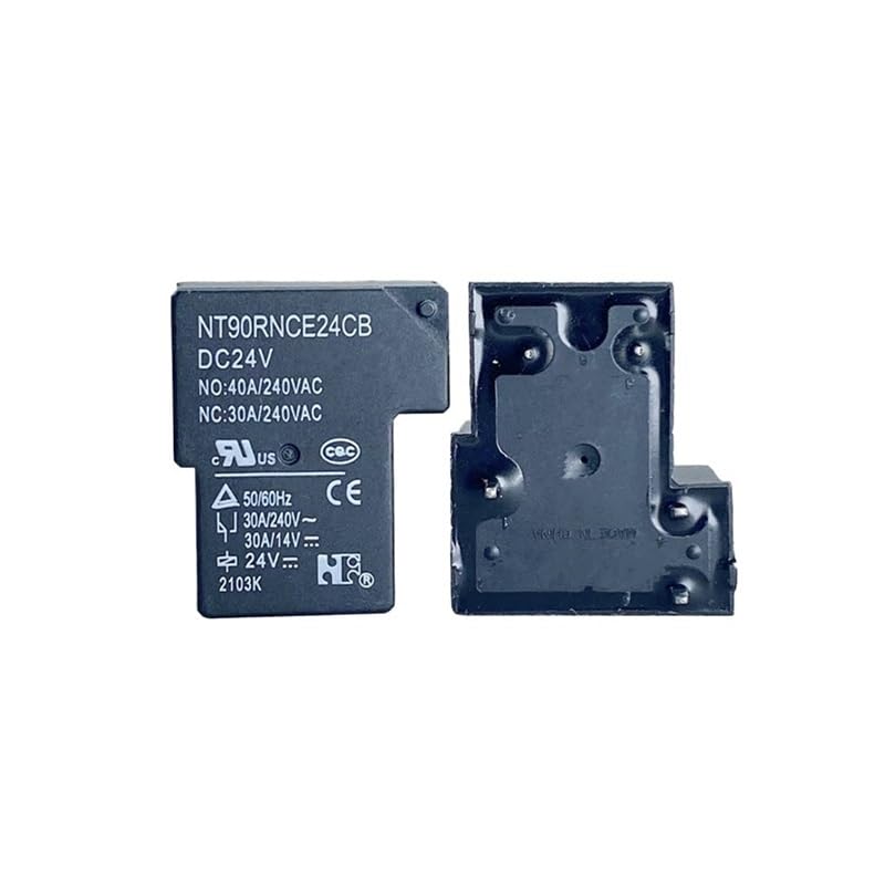 Relé NT90RNCE24CB electromagnético de 24V para reparar sistemas de aire acondicionado y motor