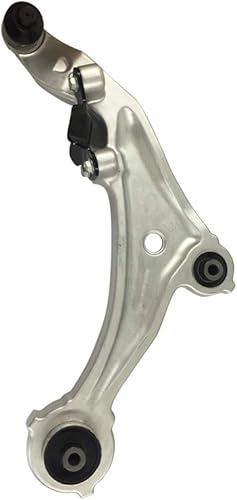 Miniatura 3 de BRTEC Brazo de control inferior delantero con rótula para 2009 2010 2011 2012 para Nissan Murano Brazo de control inferior con rótula, lado del