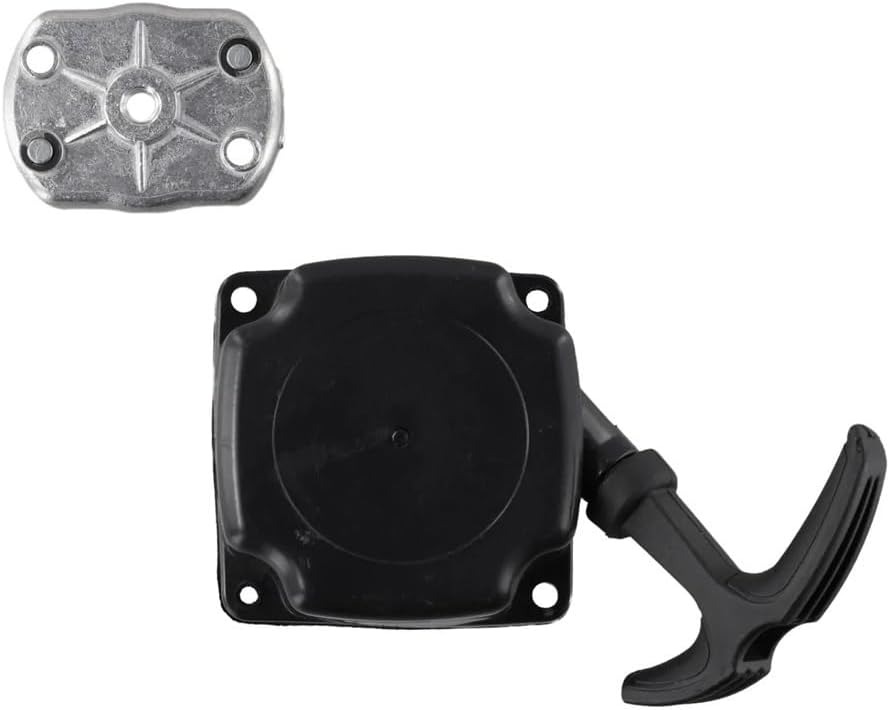 1 Pcs Pull Starter Fit for 47cc 49CC 40-5 Engine Garden Power Tools Accessories Brush Cutter Lawn Mower Replacement Parts Maintenance