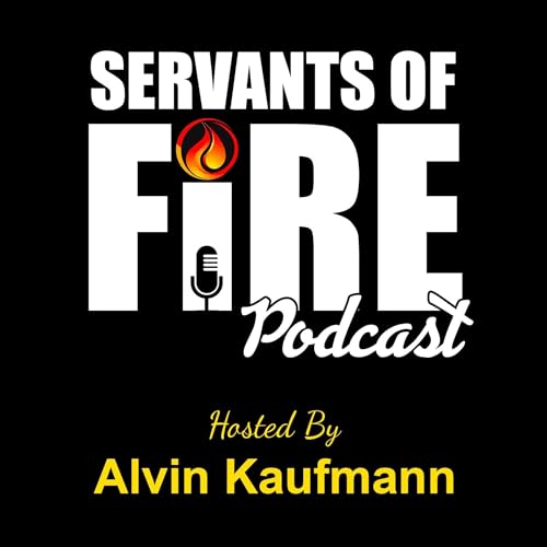 Servants of Fire Podcast cover art