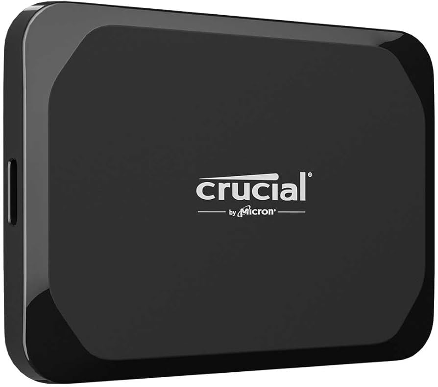 【新品未開封】Crucial(クルーシャル)外付けSSD 4TB Amazon | 【Amazon.co.jp限定】Crucial(クルーシャル) X9 外付け SSD