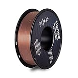 TIANSE Ancient Bronze PLA 3D Printer Filament, 1 kg Spool, 1.75 mm, Dimensional Accuracy +/- 0.03 mm