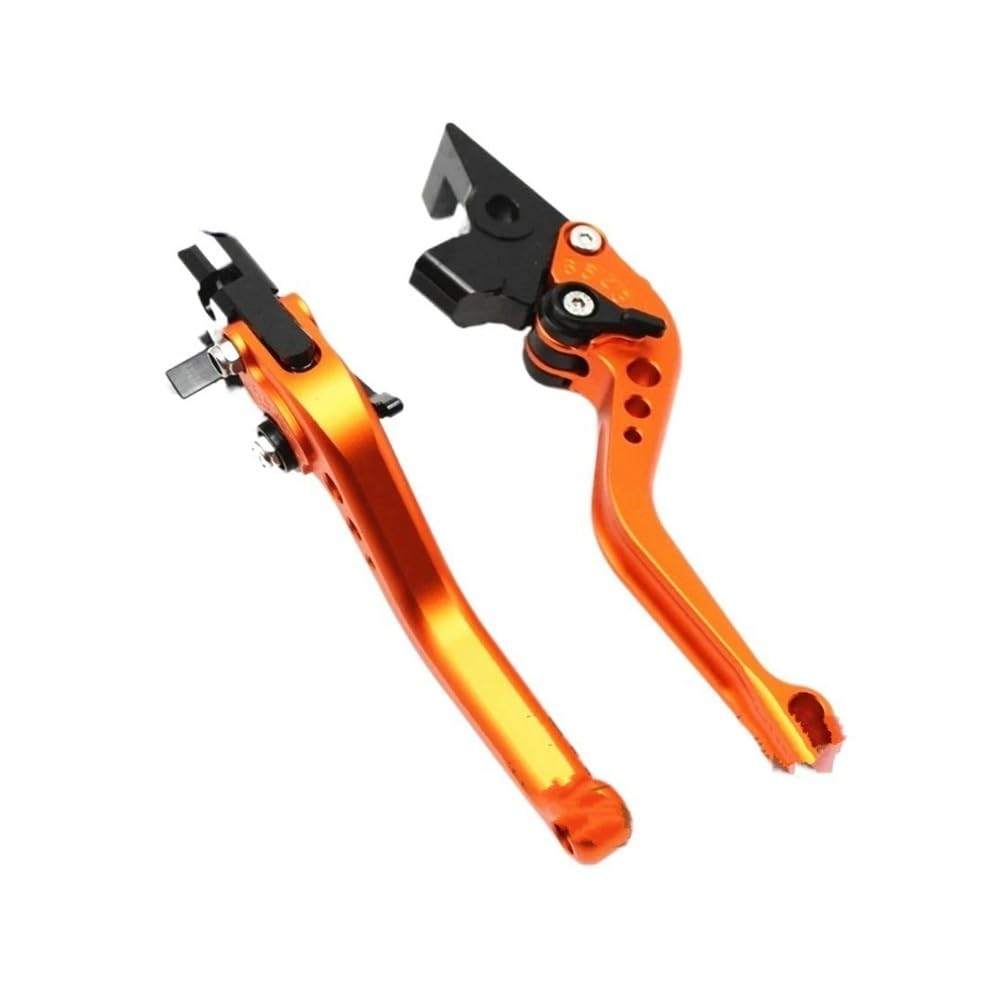 Leviers d'embrayage et frein CNC de précision pour CBR600 - 2