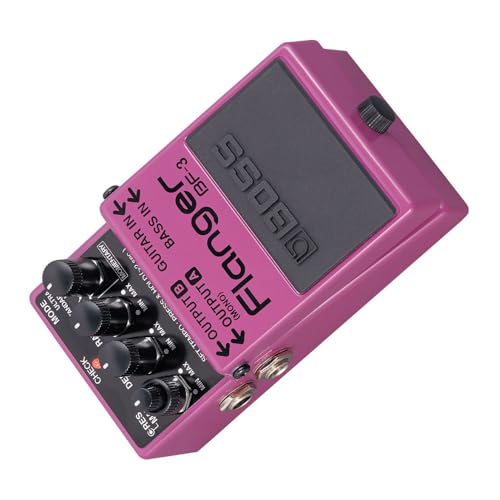Image of Boss BF-3 Flanger Guitar Effects Pedal