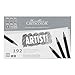 Produktbild CRETACOLOR Artist Studio, Graphit Class Pack, 192 Graphitstifte in 6 Gradationen, 6B, 4B, 2B, HB, B, 2H, vielseitige Anwendung, geeignet für Künstler und Hobbyisten